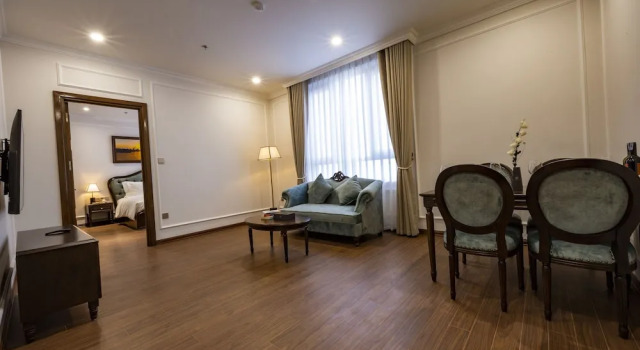 Люкс Premium Madelise Hotel & Apartment