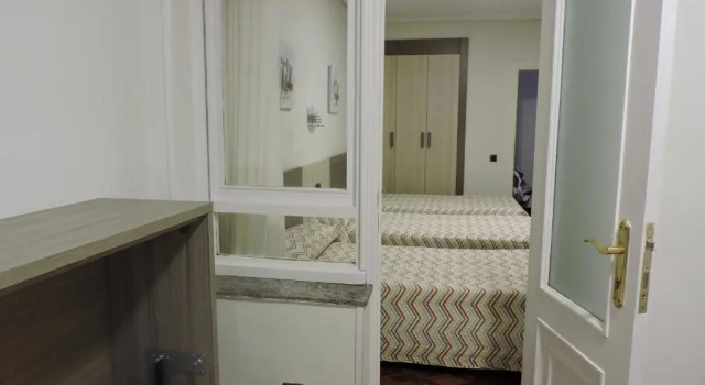 Четырёхместный номер Standard Habitaciones Javier LVI 0006