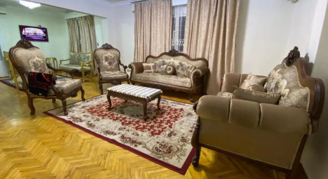 FAMILY ONLY luxury apartment, Rezervovat Apartmán Nasr City 