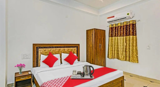 Oyo Flagship 93444 Hotel Padharo Saa, Rezervovat Hotel Udajpur Rajasthan
