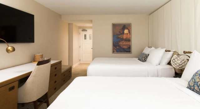 Newport Marriott Hotel & Spa, Забронировать Курортный отель Отели Ньюпорт с бассейном, рядом с Поместье Кингскот в Ньюпорте, Бассейн