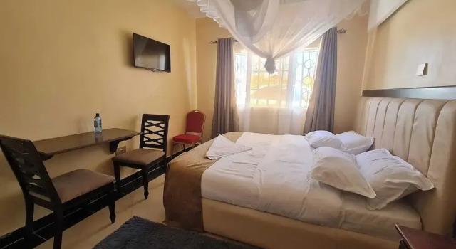 Reva Place Resort, Prenota Resort Hotel a Uasin Gishu con parcheggio, Parcheggio