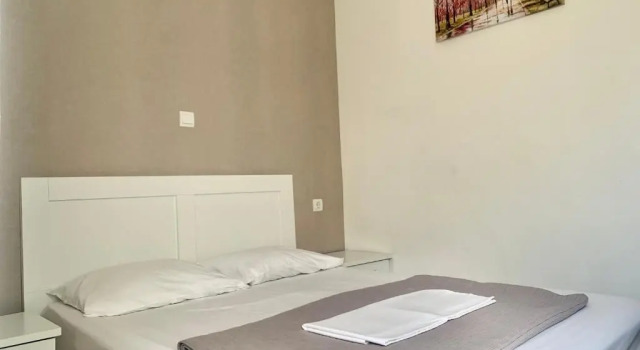 Двухместный номер Standard с балконом City Center Athenes rooms