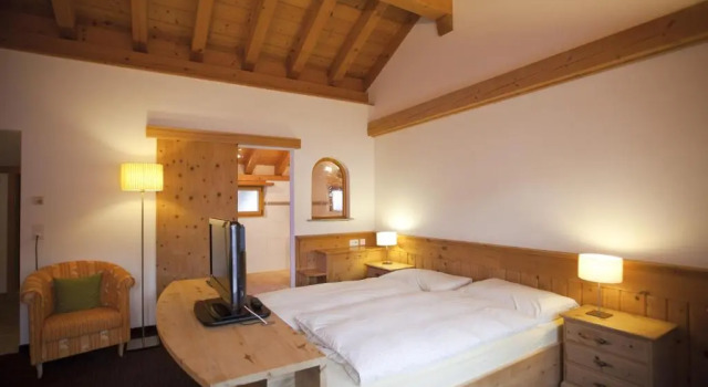 Номер Superior Hotel Seraina