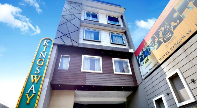Ecostay Hotel, Book Hotel Hoteller i Punjab med morgenmad, Morgenmad