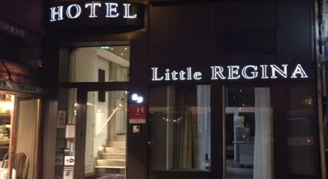 Hôtel Little Regina