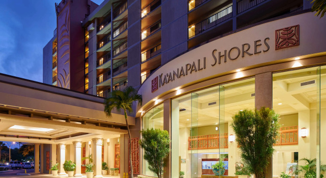 Aston Kaanapali Shores, Забронировать Апарт-отель Апарт-отели Каанапали, Апарт-отель