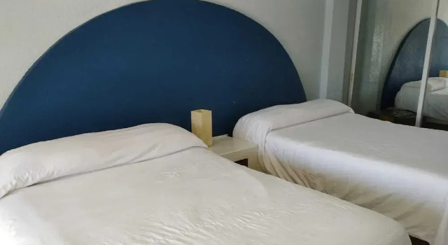 Номер Standard с видом на океан Acamar Beach Resort