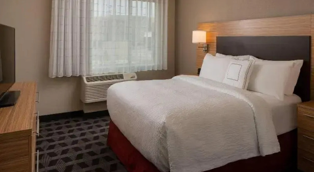 Двухместный люкс TownePlace by Marriott Suites Clarksville