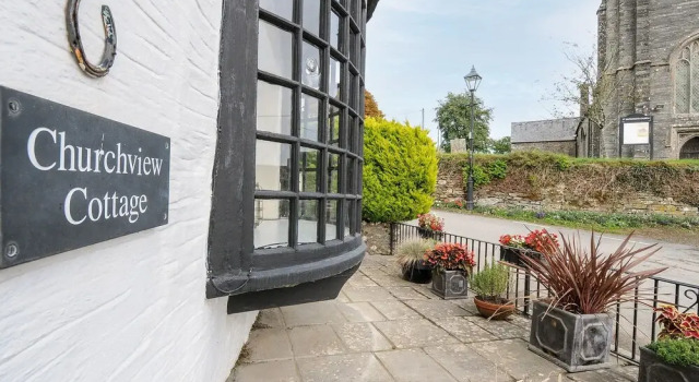 Church View Cottage