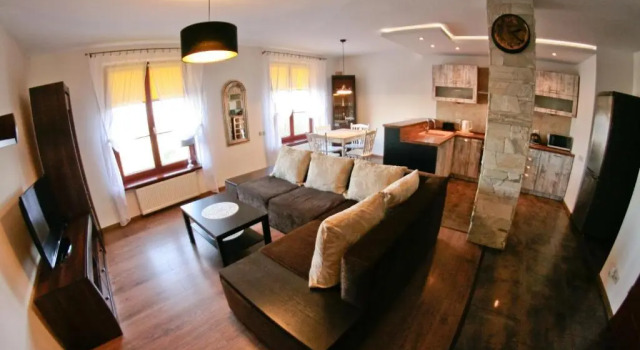 Апартаменты Apartament Sandomierskie Wzgórze