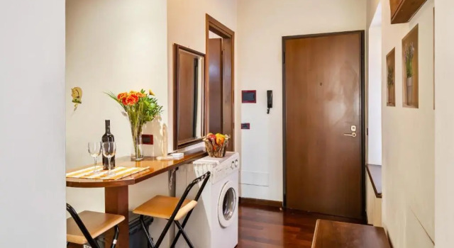 Студия Parma Oltretorrente Cozy Minihouse