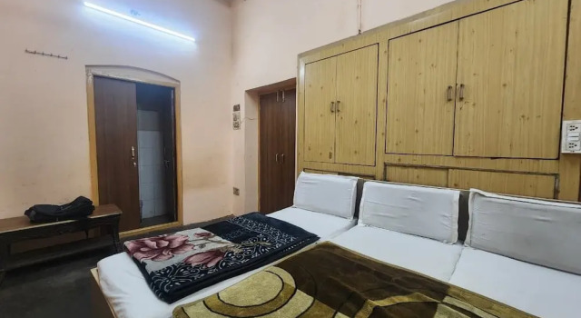 Hotel Jannat Palace Near Jama Masjid, Забронировать Отель Дели Национальный столичный округ Дели