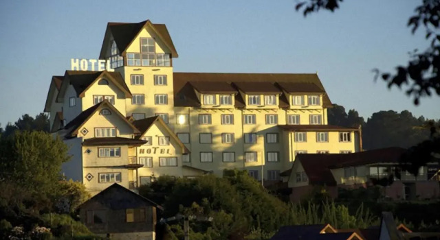 Двухместный номер Standard Park Inn by Radisson Puerto Varas