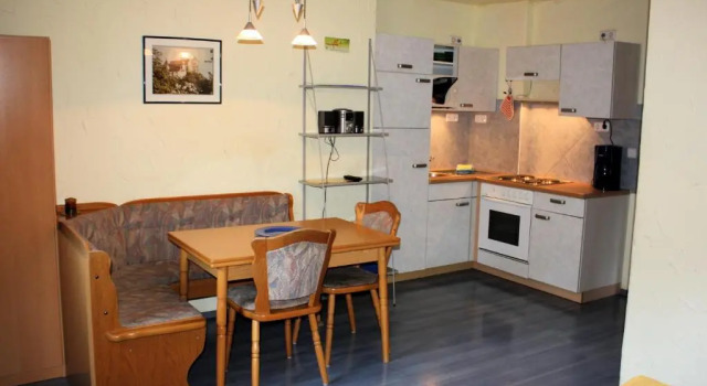 Апартаменты c 1 комнатой Pension Mühle