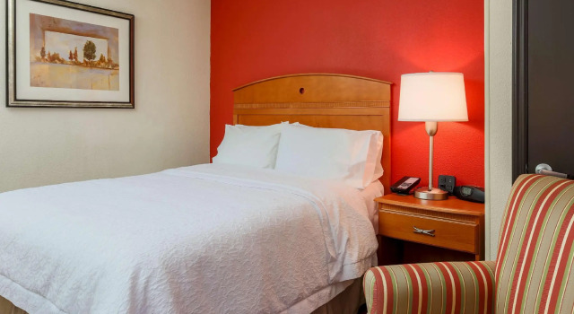 Двухместный номер Standard Hampton Inn Dayton/Fairborn