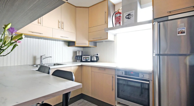 Апартаменты с 2 комнатами Marine Apartments