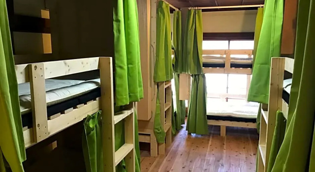 Guesthouse Matsushiro Walkers, Foglalás Szálloda Nakano Tokió