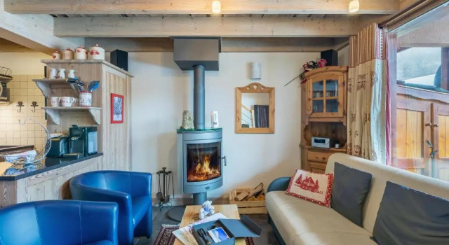 Appartement Saint-Martin-de-Belleville, 2 pièces, 4 personnes - FR-1-570-28