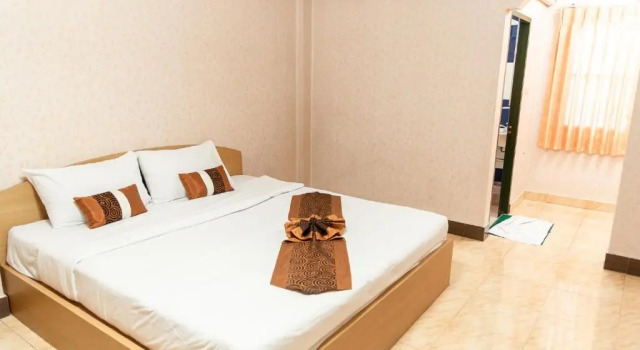 Двухместный номер Standard PN Gold Resort