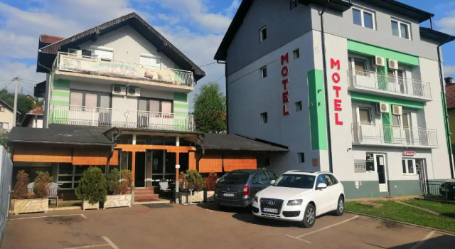 Motel Aura, Забронировать Мотель Вишеград Республика Сербская