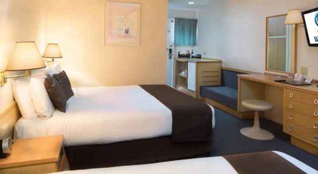 Семейный номер Standard Hospitality Geraldton SureStay Collection by Best Western