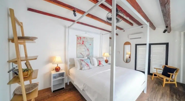 88 Steps Villa 4BR Seaside An Bang Beach, Reservar Vila Cam An 