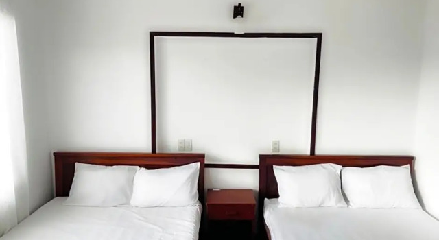 Hotel 09 Ba Trieu, Забронировать Отель Далат Ламдонг, рядом с Bao Dai's Summer Palace