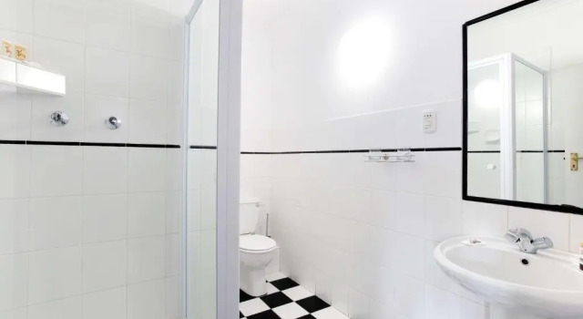 Номер Economy с 2 комнатами Best Western Cape Suites Hotel