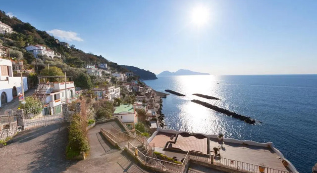 Номер Standard Sea Beauty in Massa Lubrense