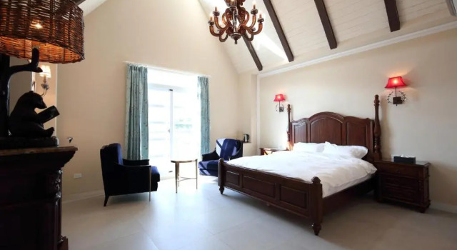 Номер Deluxe Serrado Manor