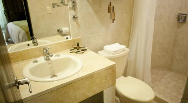 Camera Standard Hotel Chablis Palenque