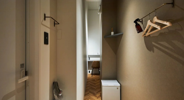 the Mizuka - unmanned hotel, Buchen Sie Hotel Fukuoka (und Umgebung) 
