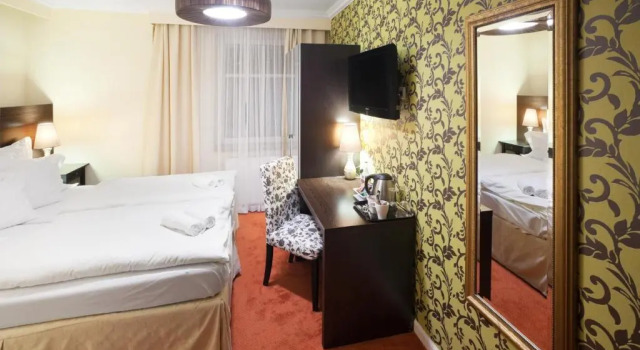 Номер Standard Pytloun Design Self Check-in Hotel