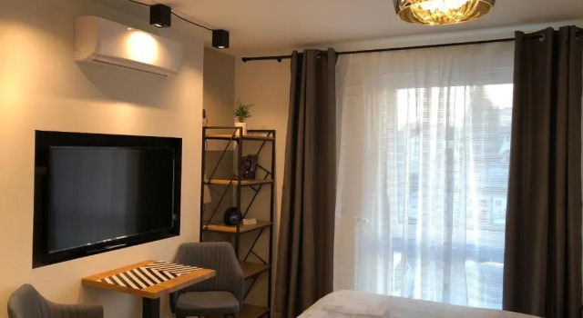 Апартаменты Deluxe Like at Home Warsaw