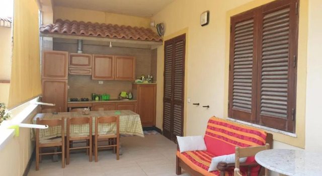Апартаменты с 2 комнатами Appartamenti Villa Wanda