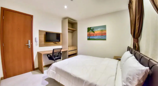Номер Standard Hotel Aracaju Suites