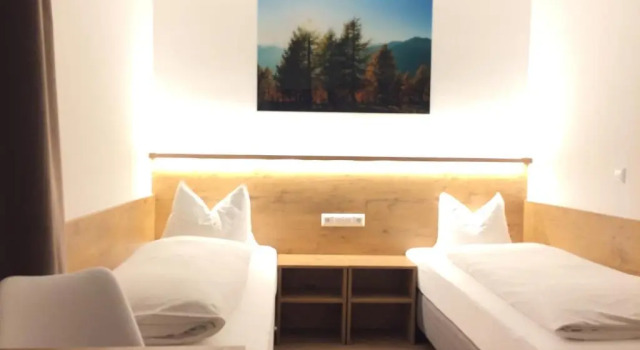 Номер Economy Hotel Restaurant Platzer