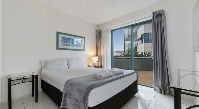 Апартаменты c 1 комнатой с балконом Key Largo Maroochydore