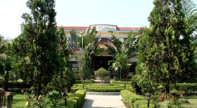 Двухместный номер Standard Jungle Safari Resort