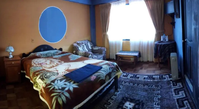 Номер Standard Hotel Utama