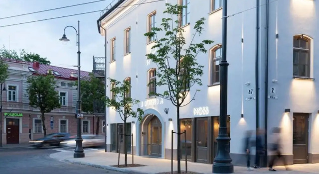 Somnia Apartments