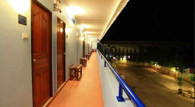 Chao Ruea Resort Sattahip, Забронировать Курортный отель Отели провинции Чонбури с парковкой, Парковка