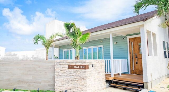 Villa MALIBU, Book Villa Hoteller i Miyakojima med parkering, Parkering