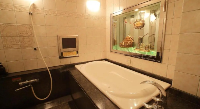 Номер Simple Hotel Fine Garden Kyoto Minami