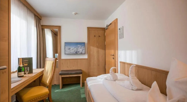 Номер Standard Hotel Gasthof Jäger Zillertal