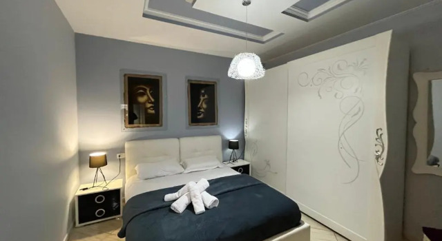 Апартаменты Deluxe Center Apartment