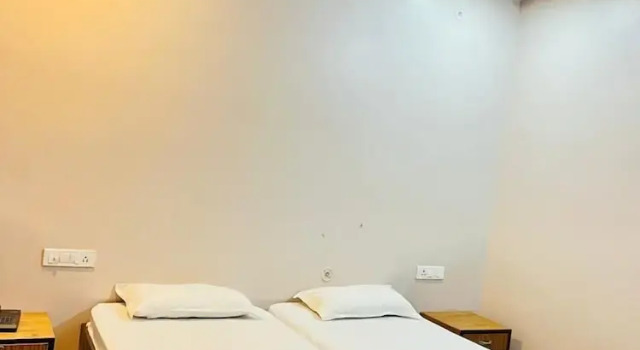 Номер Deluxe Krishna guest house 2