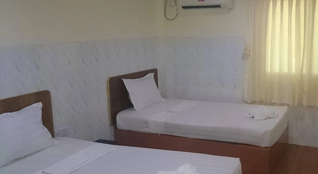 Silver Moon Hotel