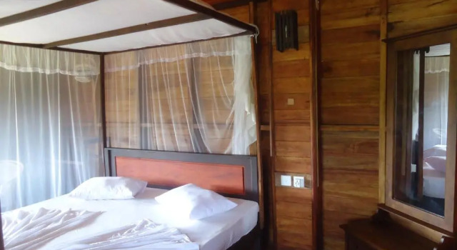 Номер Deluxe Eco Cabanas Marakolliya